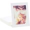 Juvale Cardboard Picture Frames - White Easel Back Display - Customizable Craft Supplies & Photo Displays - Bulk Picture Frames 30-Pack - White, 5 x 7 in